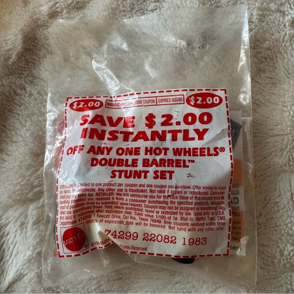 McDonalds product vintage